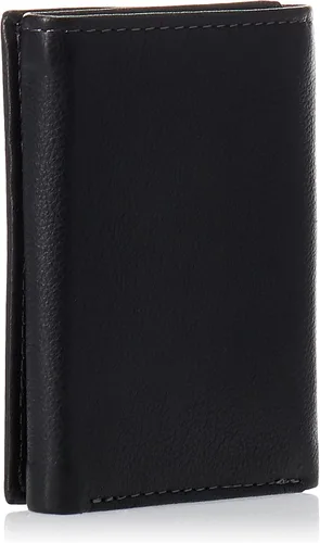 Miniatura 2 de Timberland Billetera triple de cuero para hombre con ventana de identificación