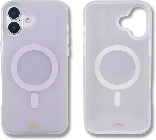 Miniatura 85 de Sonix x Sanrio - Funda para iPhone 15 Pro, compatible con MagSafe, probada en caídas de 10 pies, adivinador Kuromi