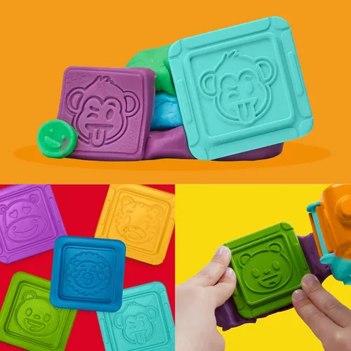 Miniatura 4 de Play-Doh Photo Fun Starter Set, Juguete de Cámara para Niños para Juego de Simulación, Artes y Manualidades para Niñas y Niños de 2+ con 7