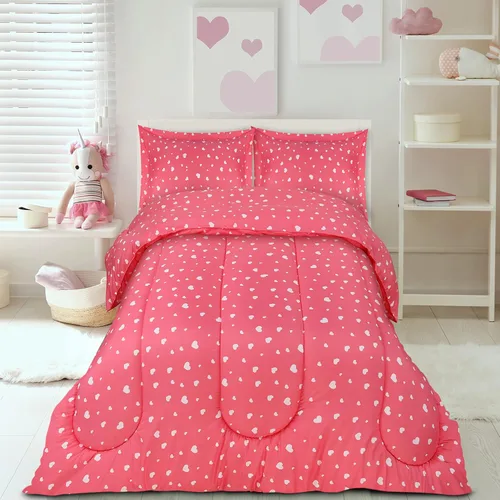 Miniatura 17 de Utopia Bedding - Juego de edredón reversible para todas las estaciones en negro y gris con 2 fundas de almohada, juego de ropa de cama de microfibra