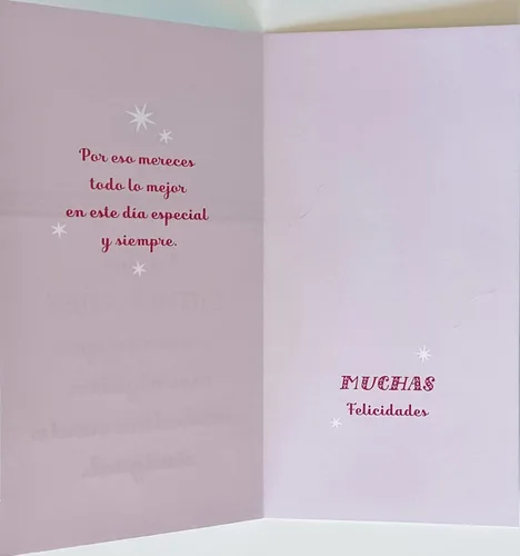 Miniatura 2 de En Tus Quince Anos Recuerda Que Eres Alguien Verdaderamente Sin Igual - Quinceanera Feliz Cumpleanos - Feliz Cumpleaños de 15 Años de Quince Años