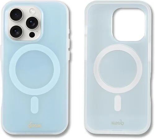 Miniatura 177 de Sonix x Sanrio - Funda para iPhone 15 Pro, compatible con MagSafe, probada en caídas de 10 pies, adivinador Kuromi