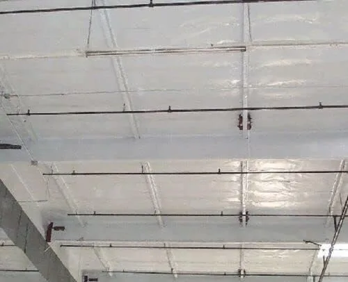 Miniatura 4 de US Energy Products - Aislamiento de lámina reflectante blanco de doble burbuja de 48 "x 125" R8