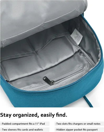 Miniatura 32 de HotStyle BESTIE - Mini mochila de varios colores y patrones, tamaño pequeño