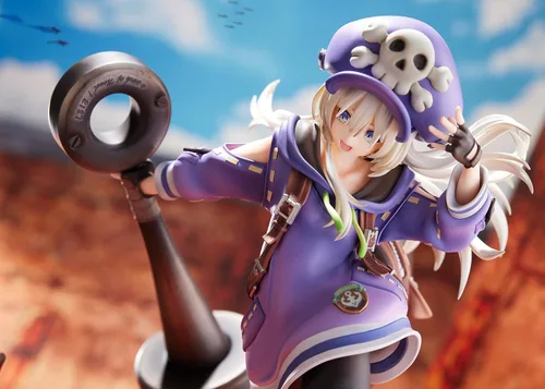 Miniatura 17 de Guilty Gear -Strive- May (Another Color Ver.) Figura de PVC a escala 1:7