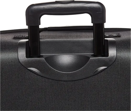 Miniatura 7 de American Tourister Pop Max - Maleta con ruedas giratorias Negro 115358-1041