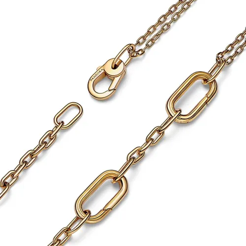 Miniatura 3 de PANDORA Collar Me 362303C00-45 Doble enlace