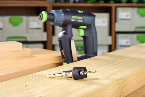 Miniatura 6 de Festool 492523 Broca avellanadora Centrotec, 0.138 in