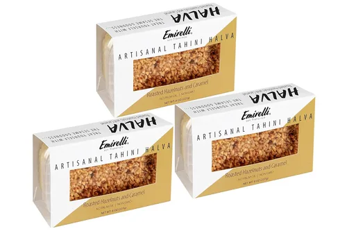 Miniatura 19 de Emirelli Artesanal Halva