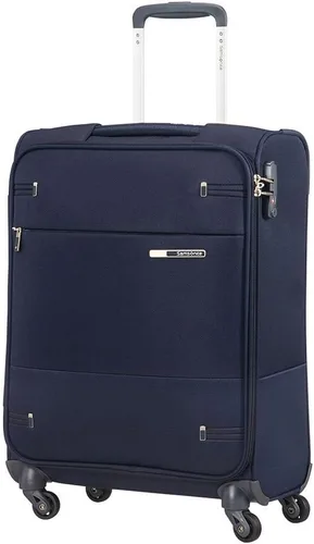Miniatura 2 de Samsonite Equipaje de mano vertical Base Boost, Azul marino