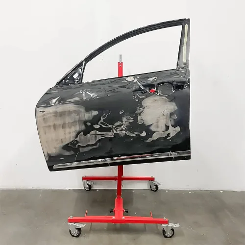 Miniatura 6 de LAUCO - Soporte de pintura multifunción, soporte de pintura automotriz, soporte para panel de cuerpo, soportes de puerta para pintura, soportes