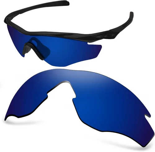 Miniatura 26 de Lentes de repuesto ANSI Z87.1 para gafas de sol Oakley M2 Frame OO9212