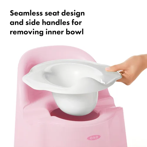 Miniatura 2 de OXO Tot Silla para orinal - Blossom