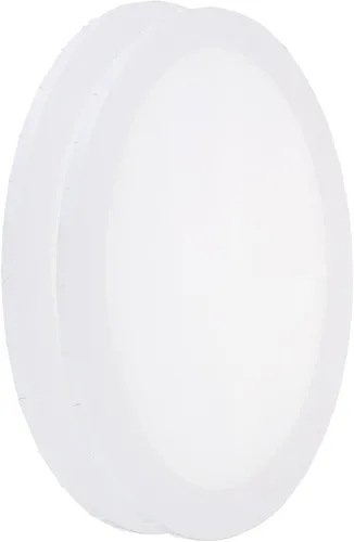 Miniatura 7 de PATIKIL Paneles de lienzos de pintura para pintura, paquete de 2 paneles ovalados de madera de 4 x 6 pulgadas, paneles de arte en blanco estirados