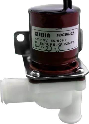 Miniatura 4 de IMM Reemplazo de la válvula electromagnética de agua para Hoshizaki P00018-02