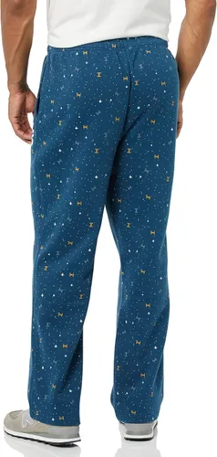 Miniatura 2 de Tienda Essentials Disney Marvel Star Wars - Pantalón deportivo de forro polar para hombre (disponible en tallas grandes y altas)