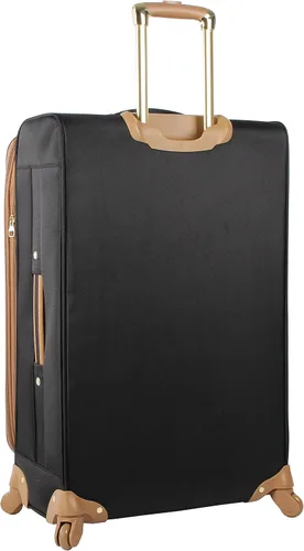 Miniatura 4 de Steve Madden Luggage set de 3 maletas con ruedas giratorias y laterales acolchados