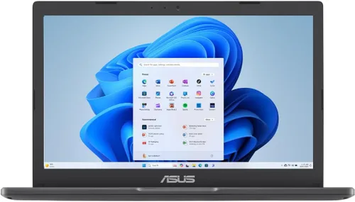 Miniatura 8 de ASUS Notebook E210 11.6” Ultra Thin, Procesador Intel Celeron N4020, 4GB de RAM, 64GB de almacenamiento eMMC, Windows 10 Home en Modo S con un año