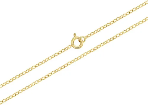 Miniatura 4 de Collar con colgante de cruz pequeña de circonita cúbica chapada en oro para niñas de 16.0in Excelente regalo para niños en bautismo, bautizo