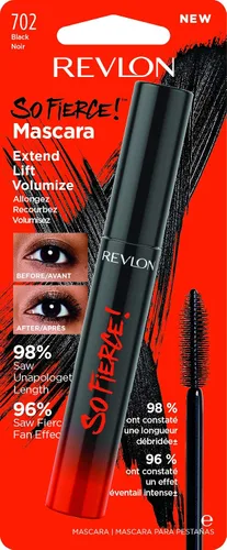 Miniatura 8 de Revlon So Fierce - Máscara para pestañas