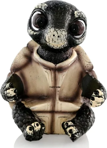Miniatura 5 de Soporte para salero y pimienta de tortuga marina con tarros de vidrio