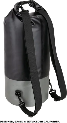 Miniatura 2 de Seavenger Seafarer 20L Bolsa seca impermeable Negro