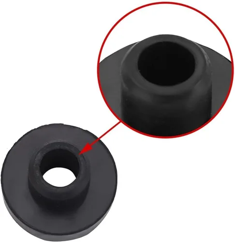 Miniatura 8 de Hipa 6 unids combustible tanque de gas buje ojal para MTD Troy Bilt 735-0149 935-0149 Toro Wheel Horse 104047 46-6560 generador cortacésped piezas