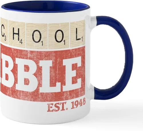 Miniatura 24 de CafePress Logo Taza de café de cerámica de 11 oz (11.0 fl oz)