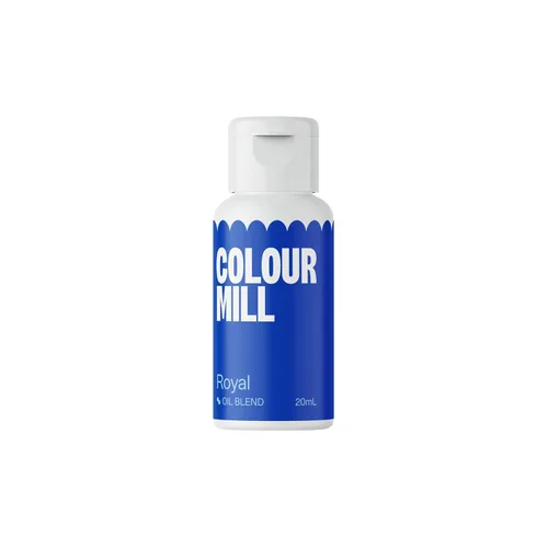Miniatura 20 de Colour Mill Colorante para alimentos a base de aceite, 0.68 onzas líquidas (20 ml), rojo rosado