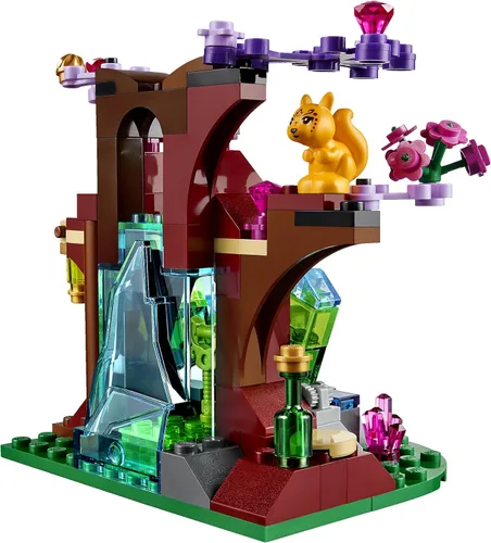 Miniatura 5 de LEGO Elfos, Trineo Pegaso de Aira, 41077