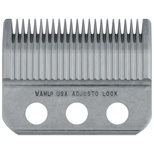 Wahl Professional Adjusto-Lock 1-3 milímetros cuchilla #1005 Ideal para Estilistas y Barberos profesionales – incluye Aceite y tornillos.