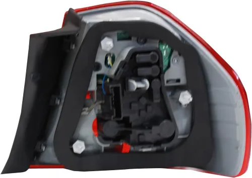Miniatura 2 de Conjunto de luz trasera izquierda TYC Compatible con BMW Serie 3 2009-2011