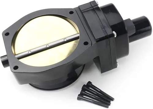 Miniatura 3 de 12605109 Conjunto de cuerpo del acelerador electrónico para Chevrolet Camaro SS Corvette C6 Pontiac G8 GM SUV y camión 4.016 in