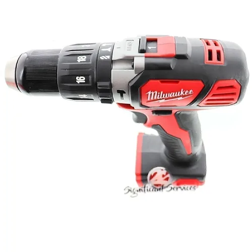 Miniatura 4 de Taladro y controlador inalámbrico, simple, 18 V, 1/2 pulgada. Modelo 2606-20