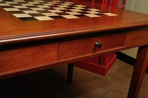 Miniatura 3 de La mesa de ajedrez principal de Camaratta Signature