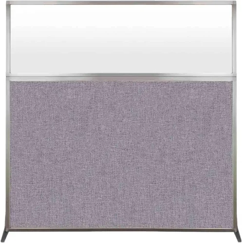 Miniatura 42 de Versare Hush Screen - Divisor de habitación portátil Divisor de pared de estación de trabajo Paneles silenciosos de privacidad independientes