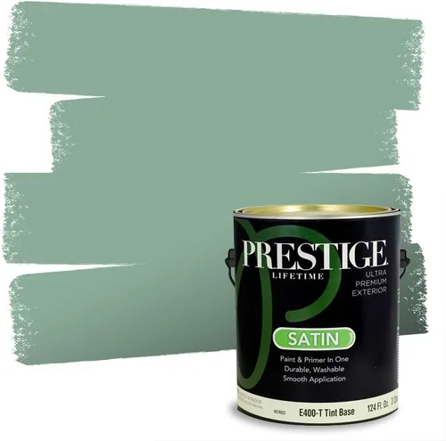 Miniatura 8 de Prestige Paints - 2 en 1, pintura base y pintura de exterior, E100-N-735BM