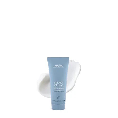 Miniatura 8 de Aveda Smooth Infusion Perfectly Sleek Heat-Activated Styling Cream Curly & Coily Hair Protects Against Frizz, Humidity & Heat Silicone Free