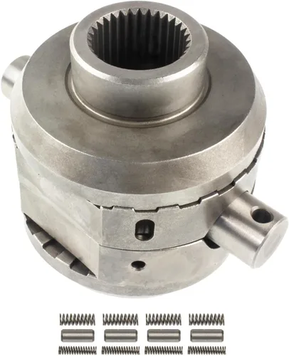 Miniatura 31 de PowerTrax 3220-LR Bloqueo de diferencial -31 Spline Se ajusta al eje trasero Nissan H233B Compatible con Nissan Pickup 1990-1997, Pathfinder