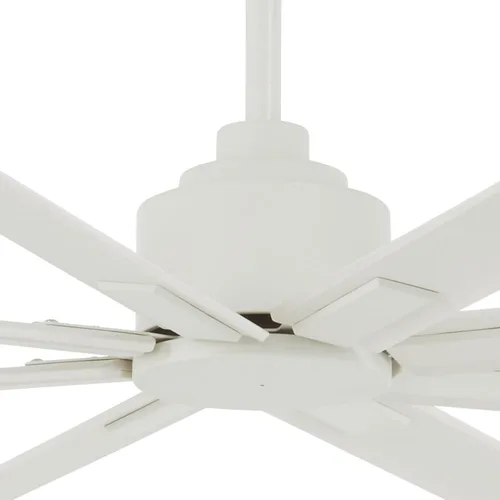 Miniatura 3 de Minka-Aire F896-65-WHF Xtreme H2O - Ventilador de techo exterior de 65 pulgadas con motor de CC en acabado blanco plano