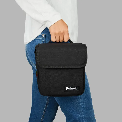 Miniatura 2 de Bolsa para cámara Polaroid Box, color negro
