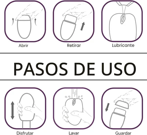 Miniatura 4 de 【Mujeres Maduras】 Huevos Masturbadores Ultra Elásticos, Copa de Masturbación Masculina de Mano con Envoltorio Más Suave, Estimulador de Bolsillo