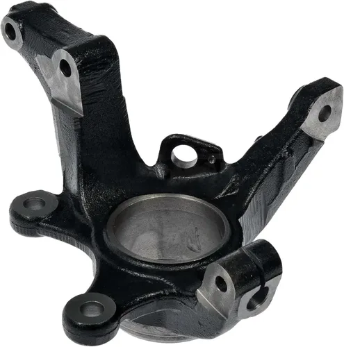 Miniatura 37 de Detroit Axle - Conjunto de manguetas de dirección delanteras de 2 piezas para Hyundai Accent 06-11, 2 manguetas de dirección y conjunto de buje