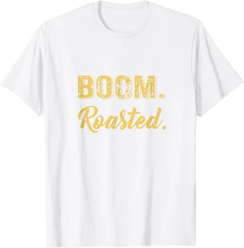 Miniatura 37 de Boom. Tostado. Camiseta
