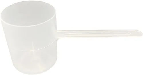 Miniatura 37 de 1 Cucharada (1/2 Oz. 3 Cucharadas 14.8 mL) Cuchara de mango largo para café, proteína en polvo, comida para mascotas, especias, granos