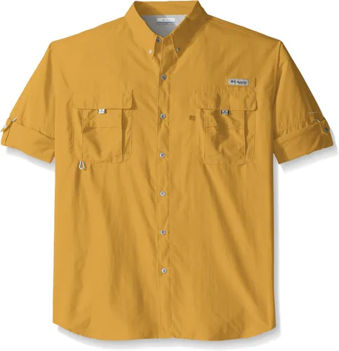 Miniatura 83 de Columbia Camisa de pesca PFG Bahama II de manga larga para hombre