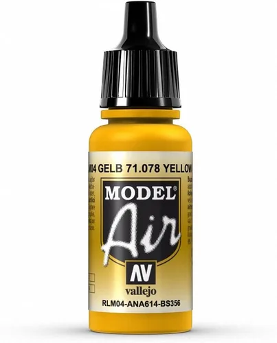 Miniatura 11 de Vallejo - Pintura color verde interior, 0.6 fl oz Interior Verde