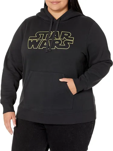 Miniatura 5 de Tienda Essentials Disney Marvel Star Wars Princesa - Sudaderas de vellón con capucha para mujer