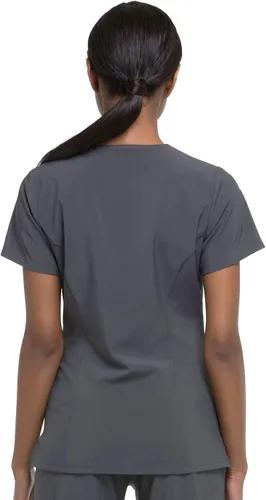 Miniatura 5 de Dickies EDS Essentials DK615 - Camiseta para mujer con cuello en V