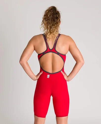 Miniatura 4 de Arena POWERSKIN Carbon-AIR2 - Bañador para mujer (espalda abierta)